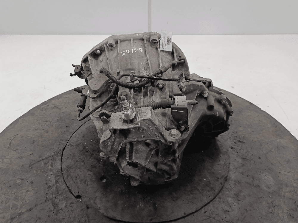 КПП механическая (МКПП) к Renault Laguna 3 (07-11)