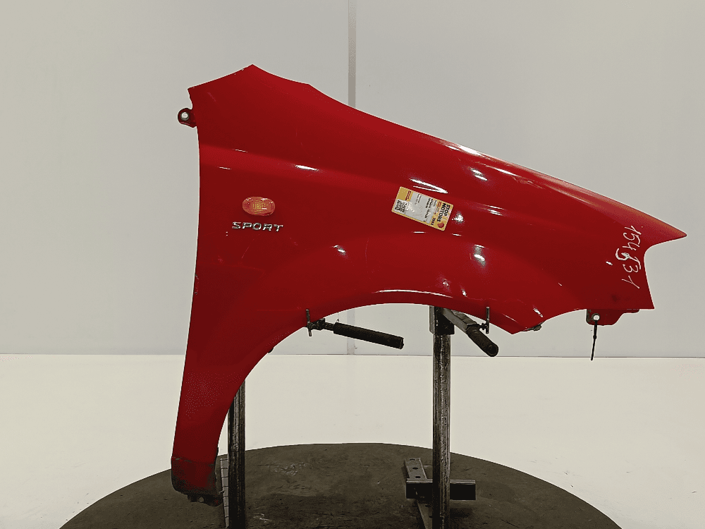 Крыло переднее правое к Chevrolet Kalos (02-11)