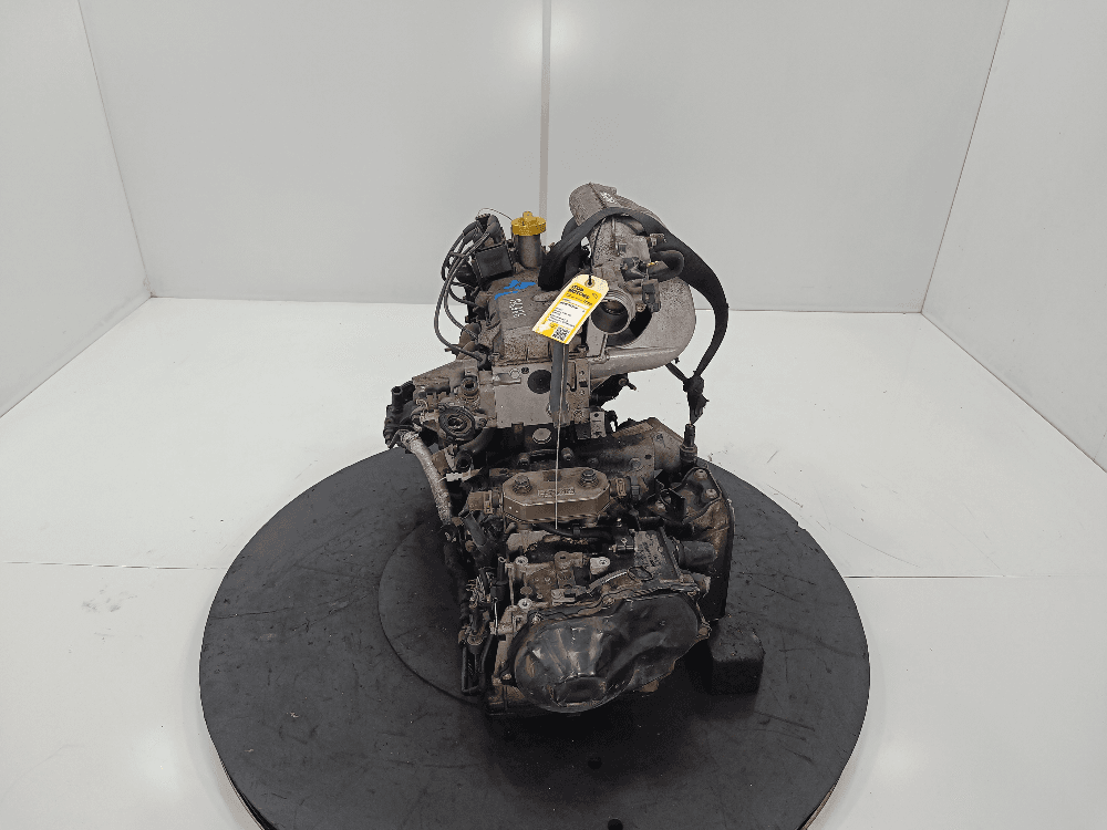 Двигатель к Renault Megane 1 (95-99)