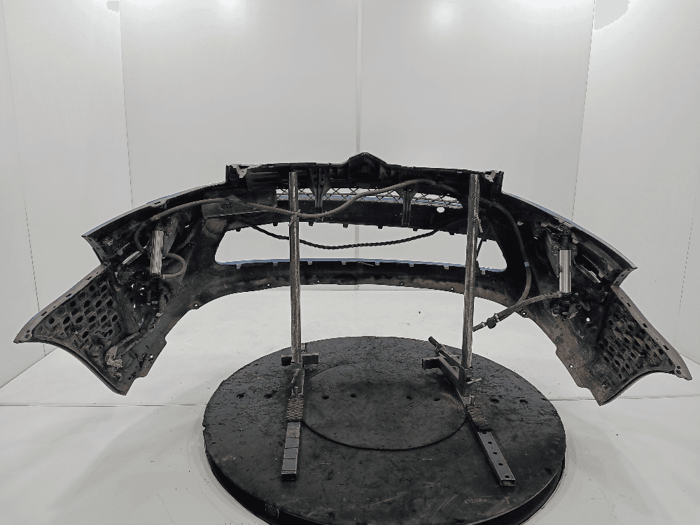 Бампер передний к Citroen C4 1 (04-08)