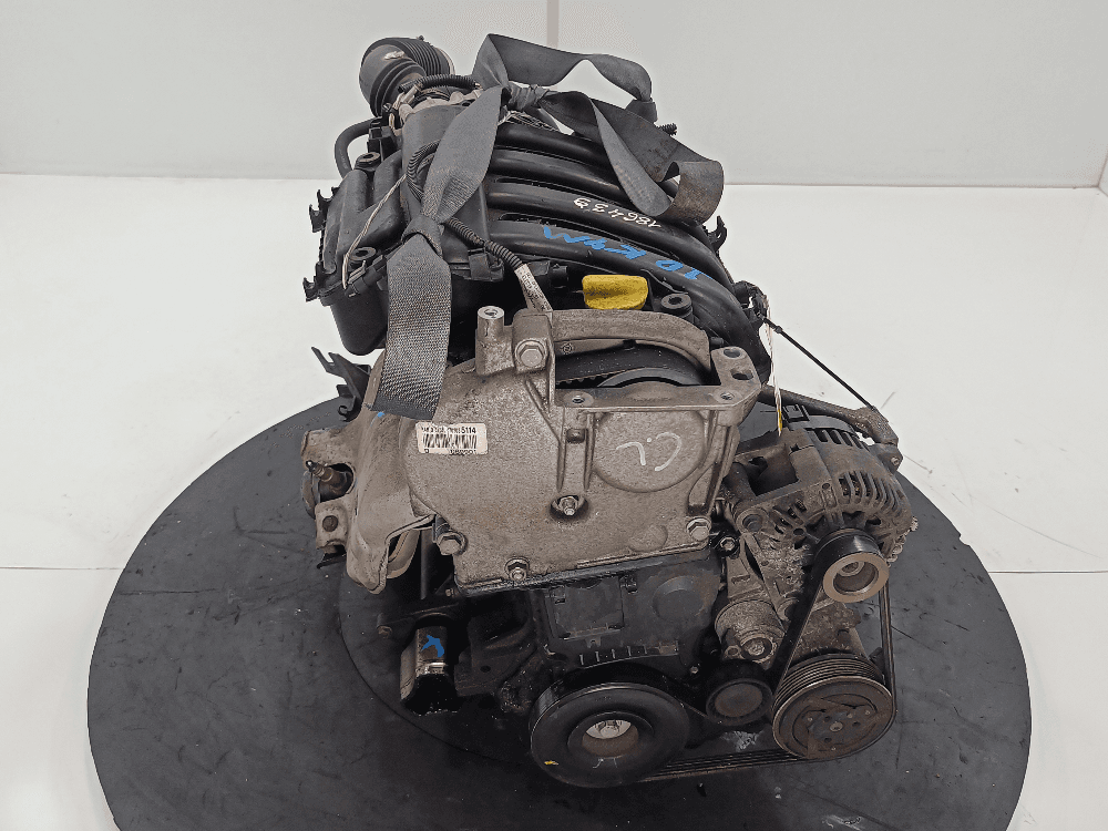 Двигатель к Renault Megane 2 Рестайлинг (06-09)