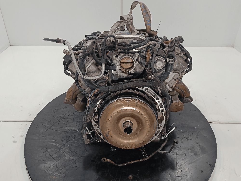 Двигатель к Mercedes C Class W203/S203/CL203 (00-04)