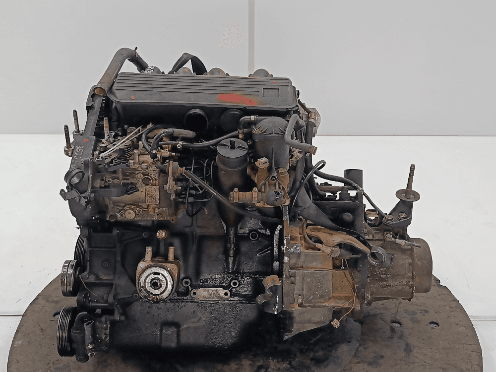Двигатель к Peugeot Expert 1 (95-06)