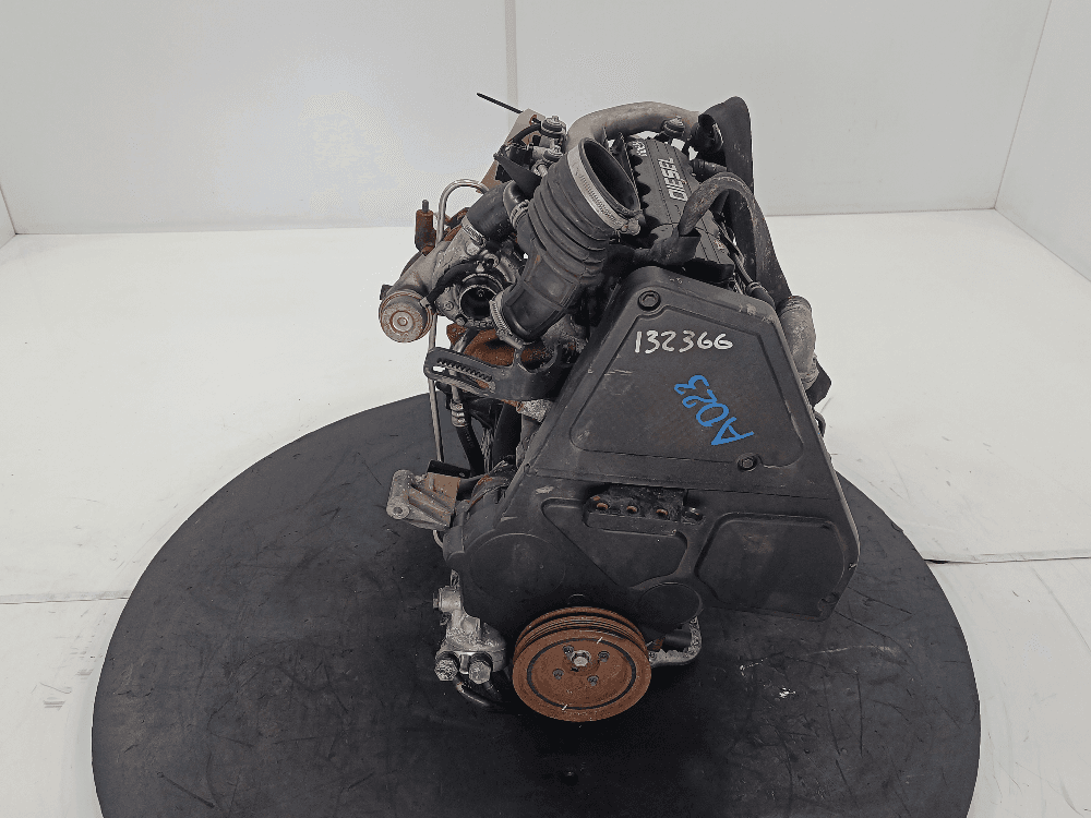 Двигатель к Opel Astra G (98-04)