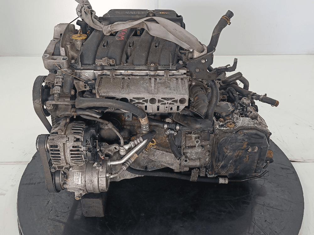 Двигатель к Renault Megane 1 Рестайлинг (99-03)