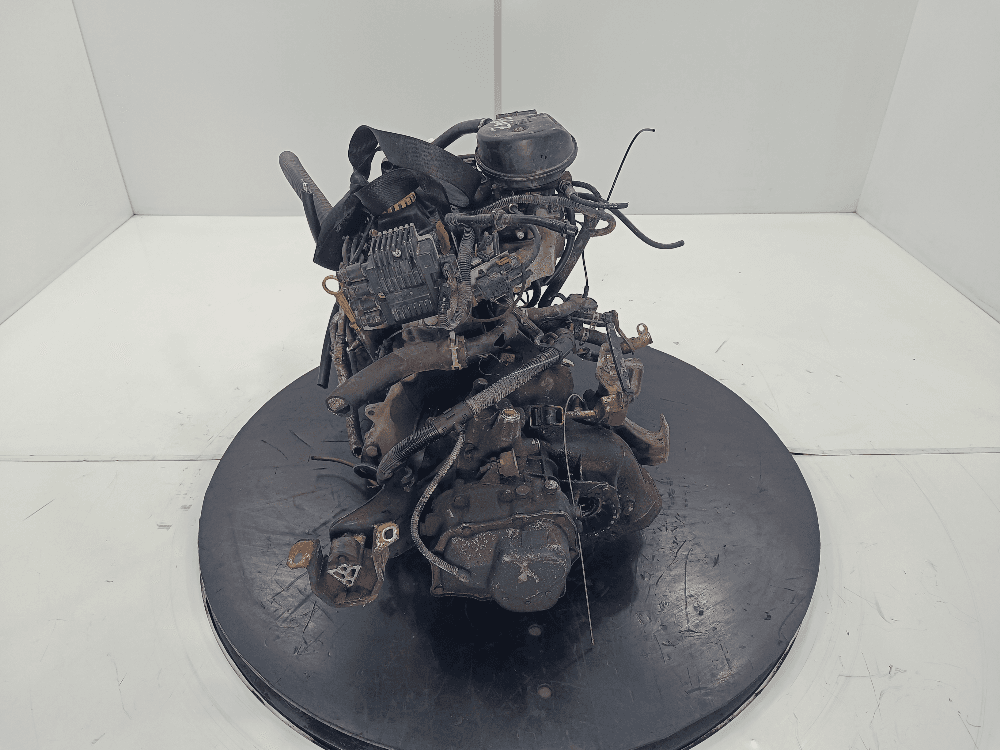 Двигатель к Opel Astra F Рейсталинг (94-02)