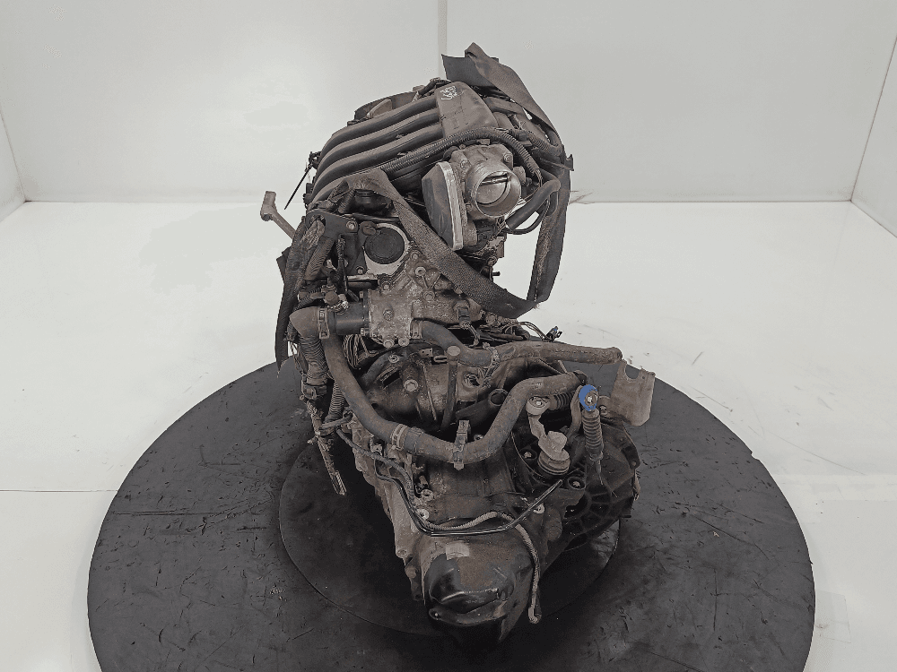 Двигатель к Renault Megane 2 (02-06)