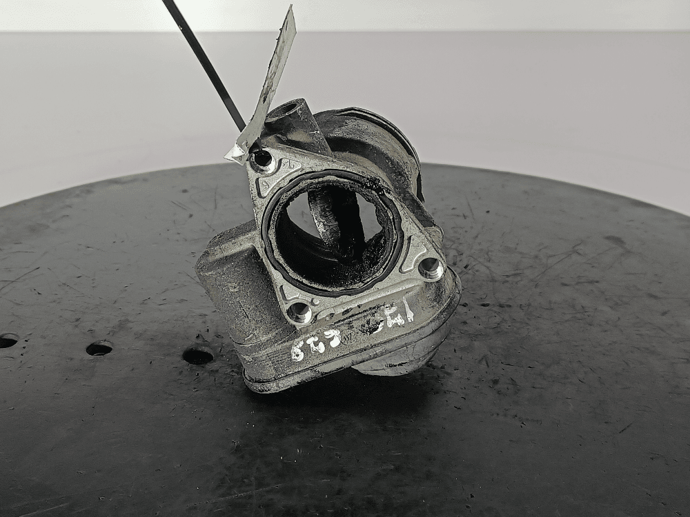 Заслонка дроссельная к Volkswagen Polo 4 (01-05)