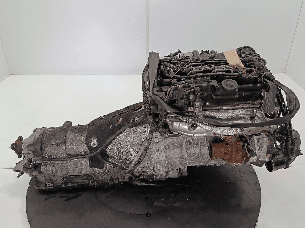 Двигатель к BMW 1 F20/F21 Рестайлинг (15-17)