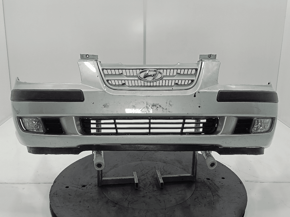 Бампер передний к Hyundai Matrix 1 (01-05)