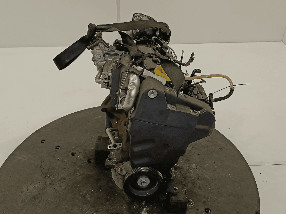 Двигатель к Renault Megane 2 Рестайлинг (06-09)