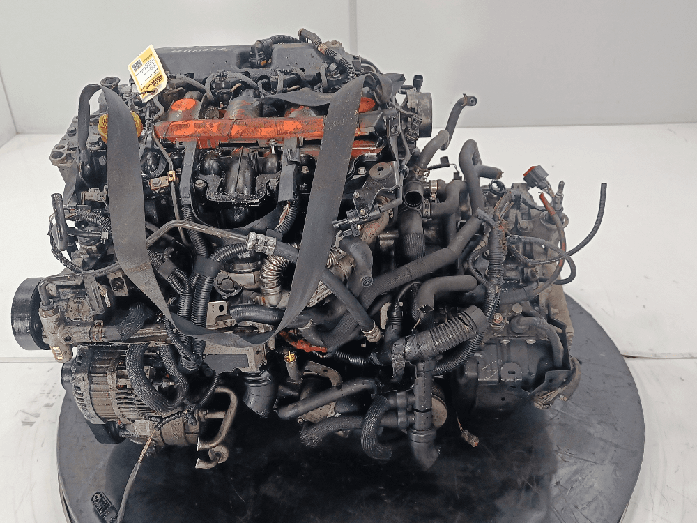 Двигатель к Renault Vel Satis (02-05)