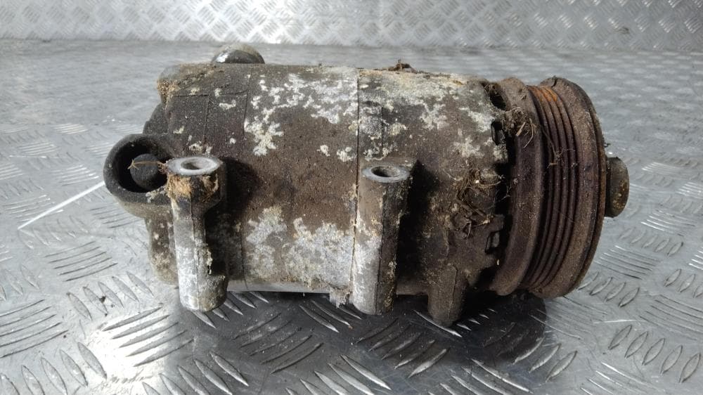 Компрессор кондиционера к Ford Focus 2 (04-08)