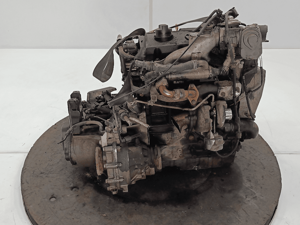 Двигатель к Volkswagen Beetle A4 Рестайлинг (05-10)