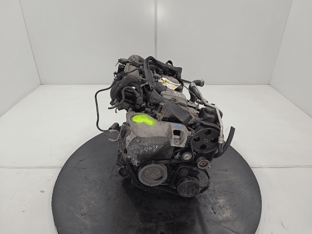 Двигатель к Peugeot 206 1 Рестайлинг (02-09)