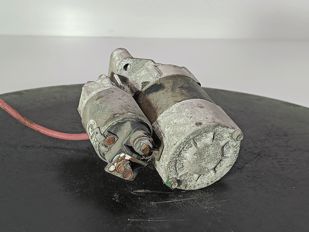 Стартер к Renault Kangoo 1 Рестайлинг (03-07)