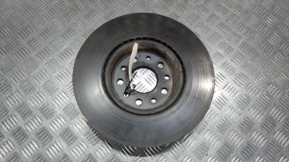 Диск тормозной передний к Jeep Grand Cherokee WL (21-24)