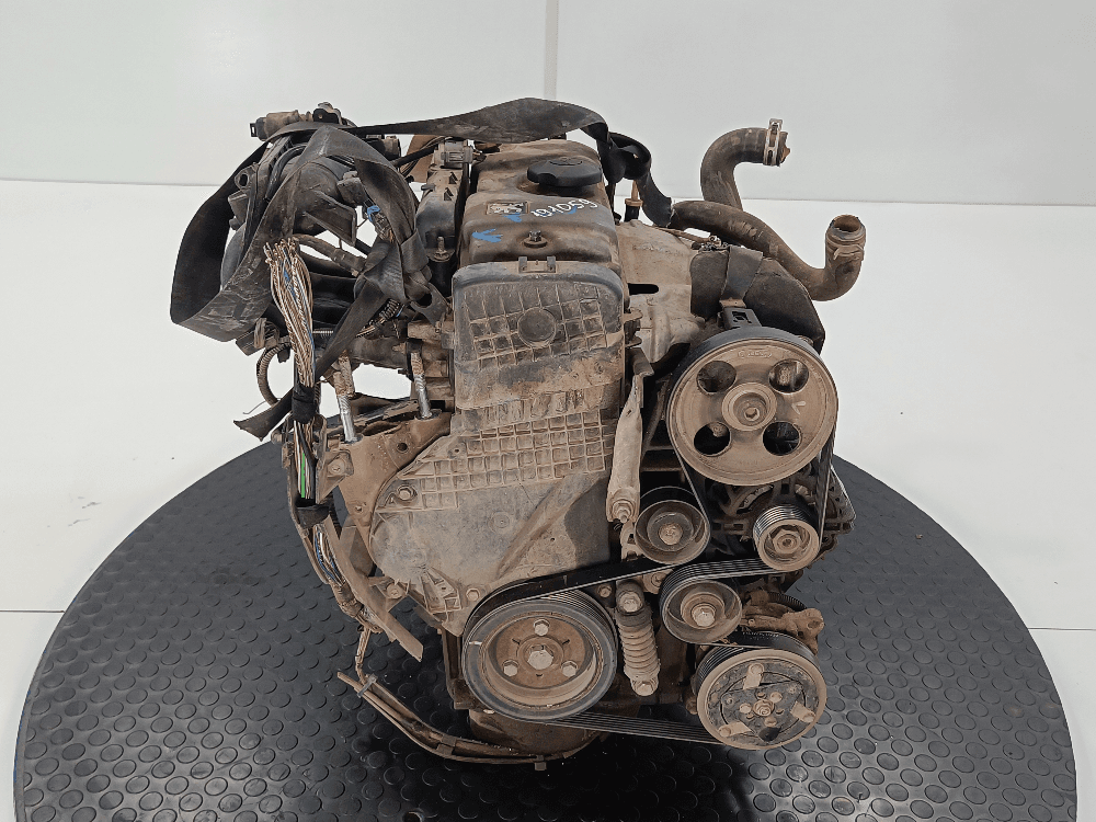 Двигатель к Peugeot 206 1 (98-03)