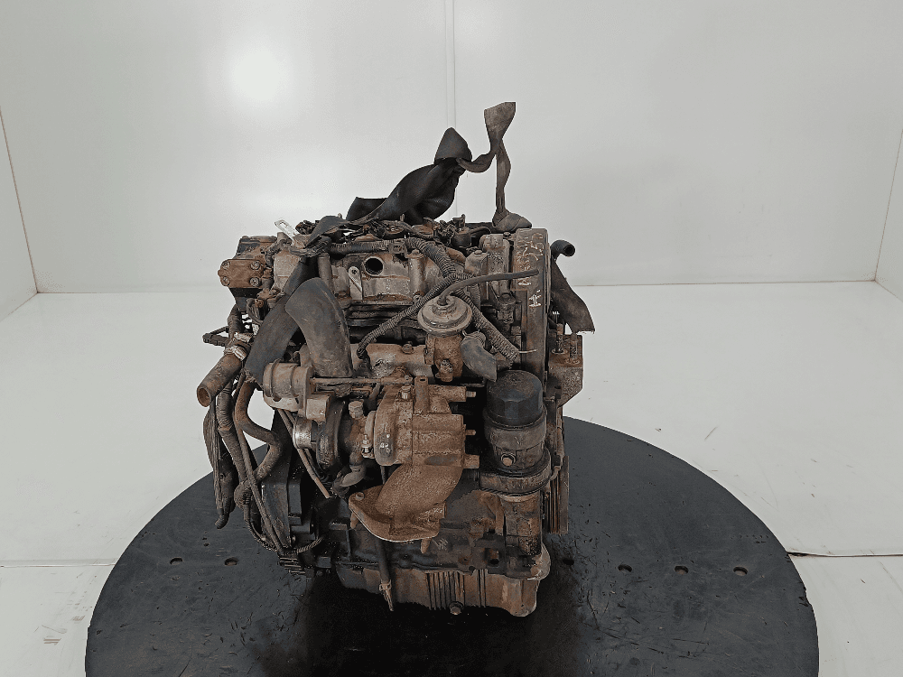 Двигатель к Hyundai Getz 1 (02-05)