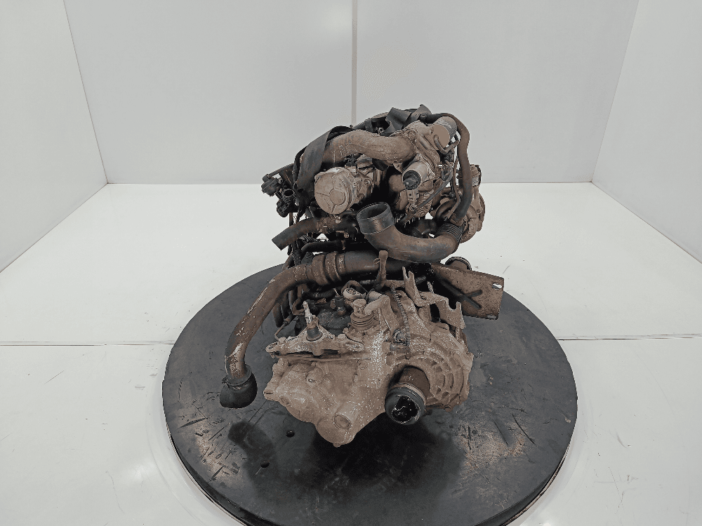 Двигатель к Renault Megane 2 (02-06)