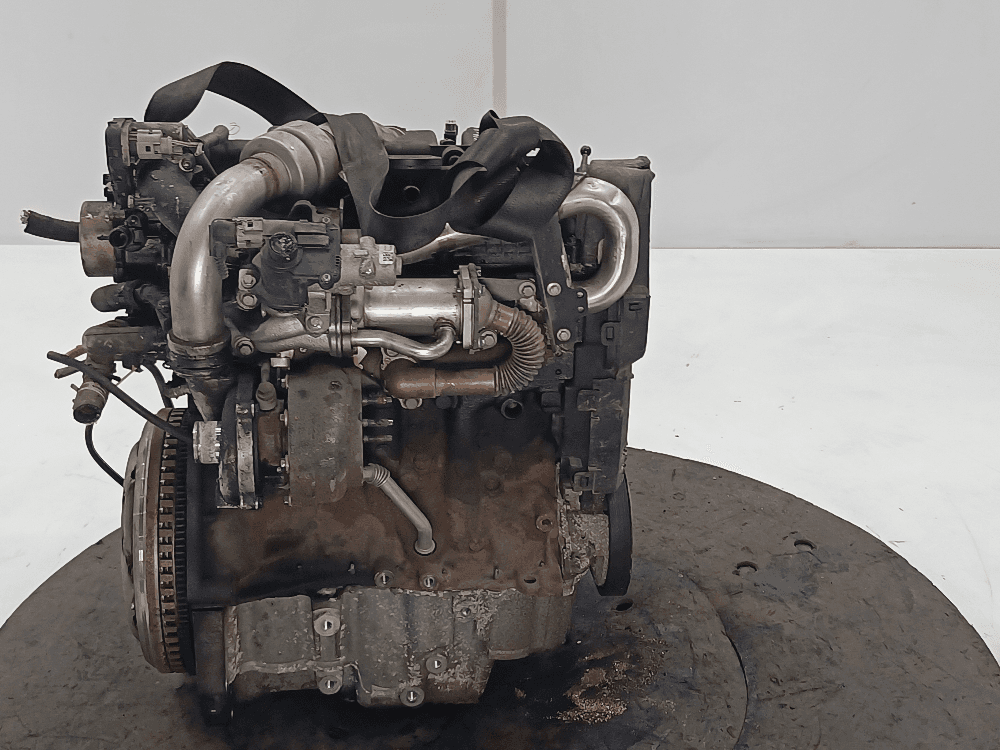 Двигатель к Renault Megane 3 (08-14)