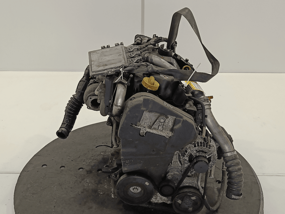 Двигатель к Renault Clio 3 (05-09)