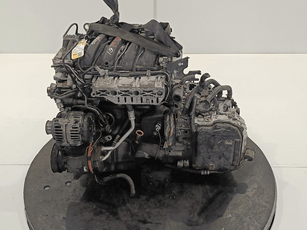 Двигатель к Renault Megane 1 Рестайлинг (99-03)