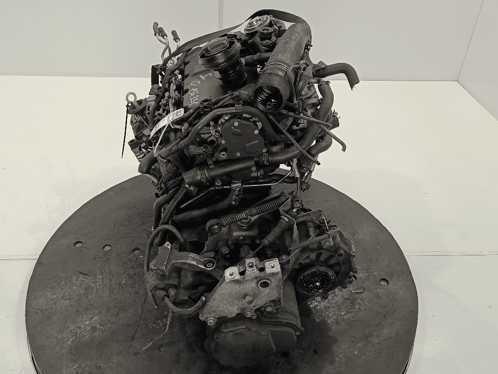 Двигатель к Volkswagen Golf 5 (03-09)