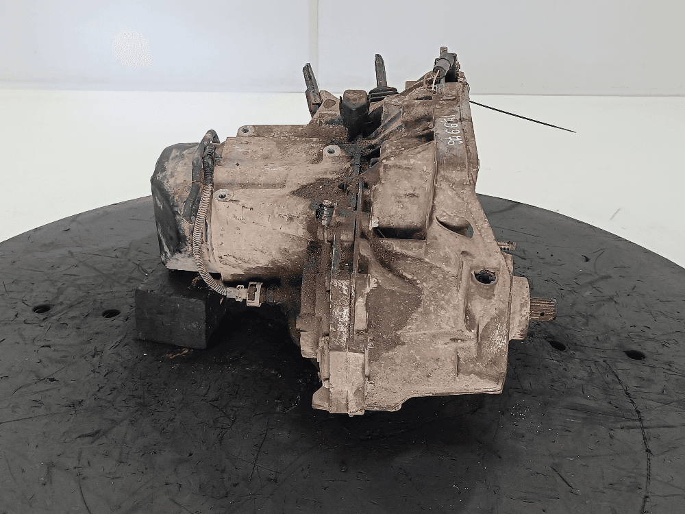 КПП механическая (МКПП) к Renault Clio 2 Рестайлинг (01-03)