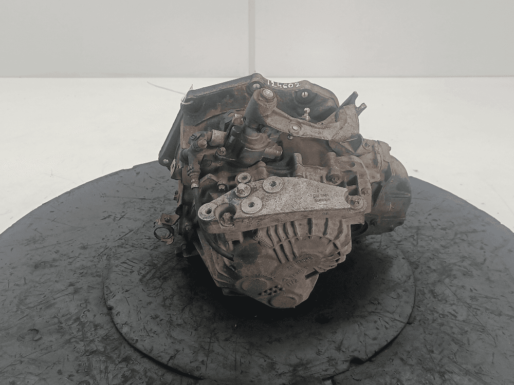 КПП механическая (МКПП) к Opel Astra J (09-12)