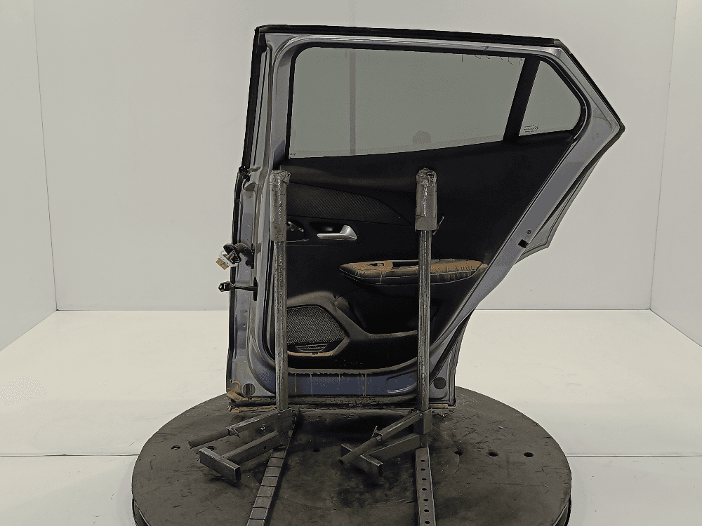 Дверь задняя правая к Peugeot 2008 2 (19-24)
