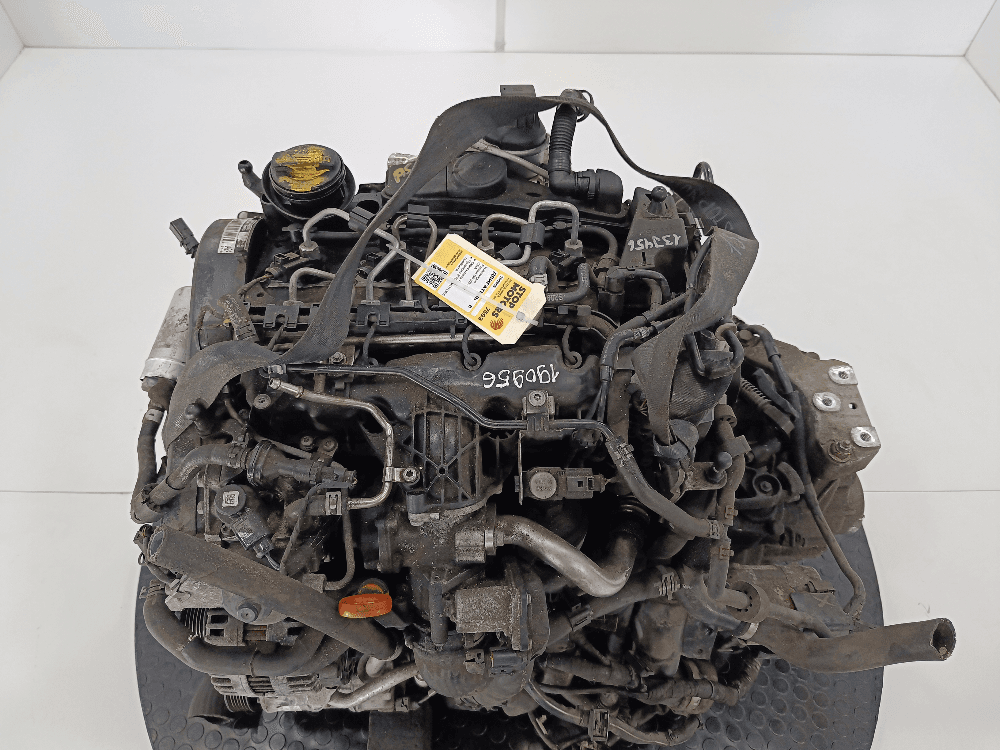 Двигатель к Volkswagen Passat B6 (05-10)