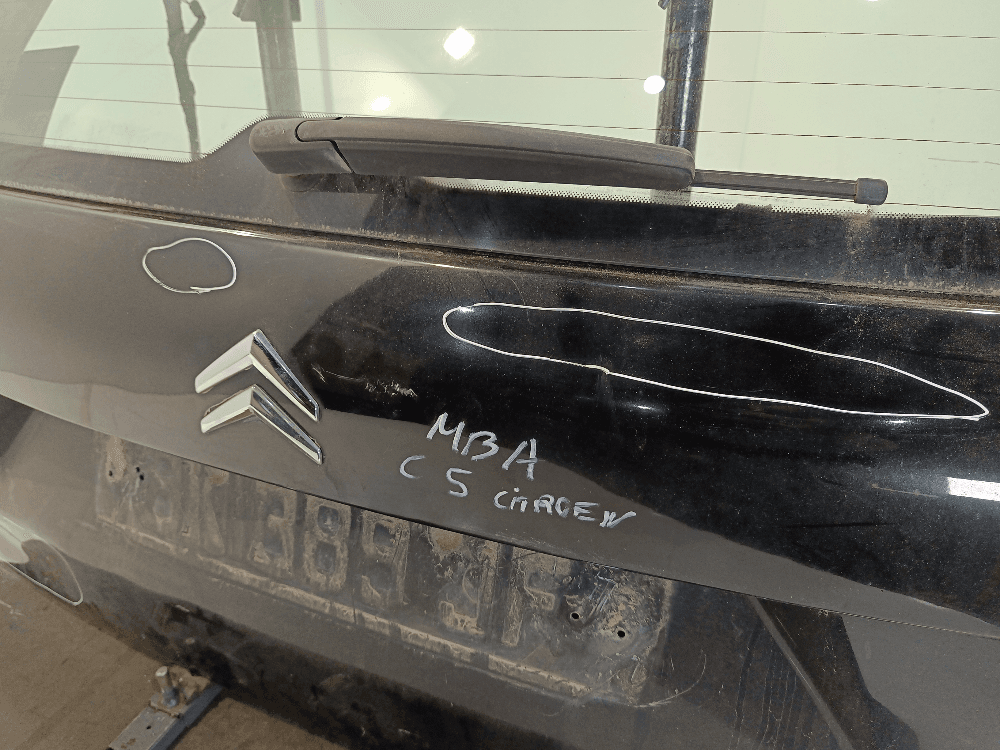 Крышка багажника (дверь 3-5) к Citroen C5 2 (08-16)