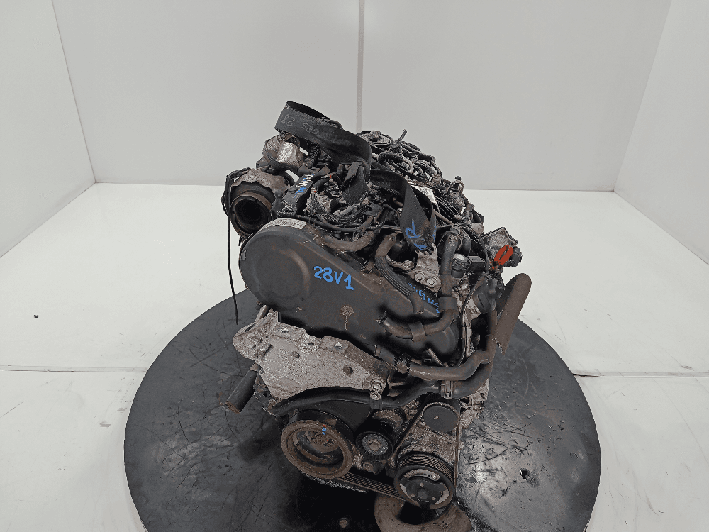 Двигатель к Volkswagen Passat B7 (10-15)