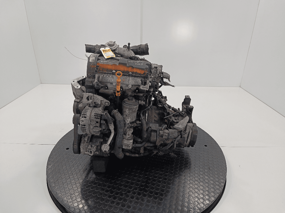 Двигатель к Volkswagen Polo 4 Рестайлинг (05-09)