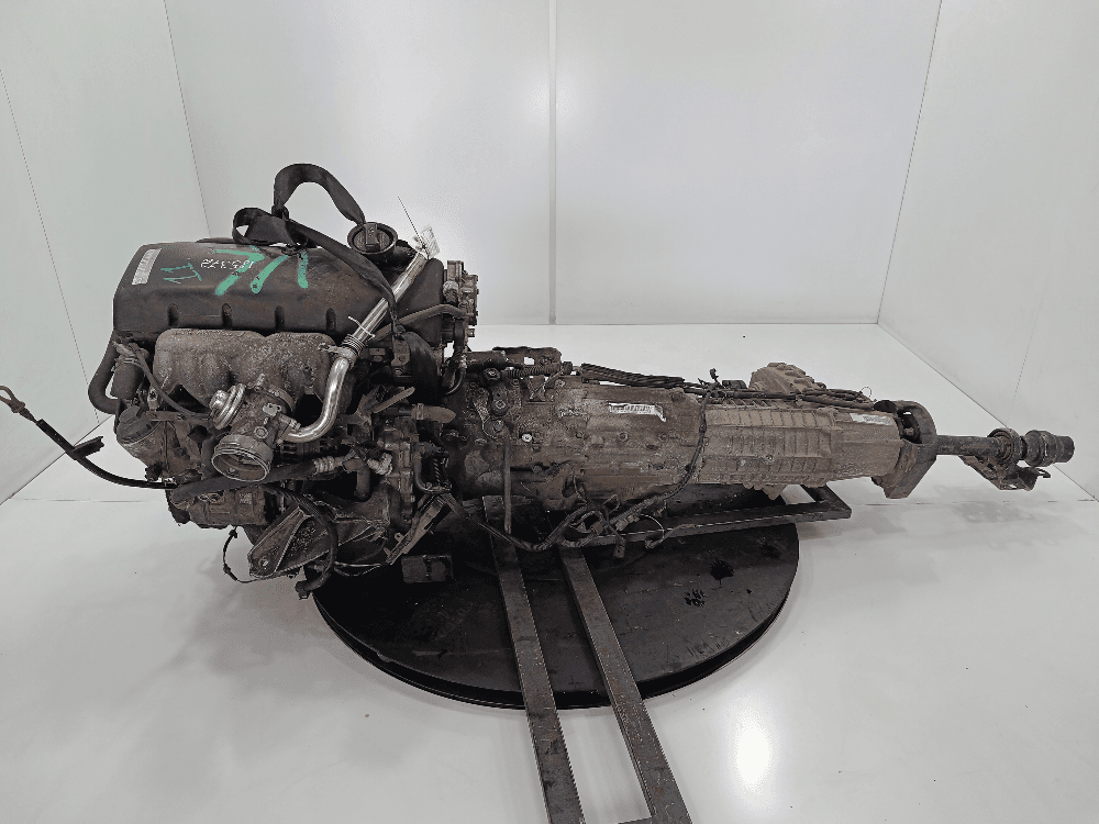 Двигатель к Volkswagen Touareg 1 (02-07)