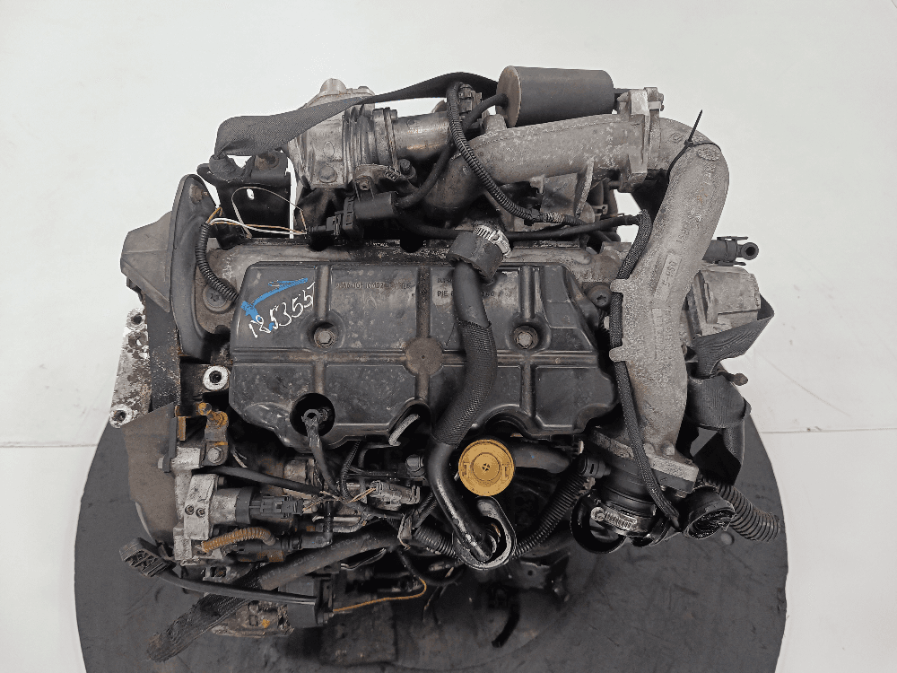 Двигатель к Renault Scenic 2 (03-06)