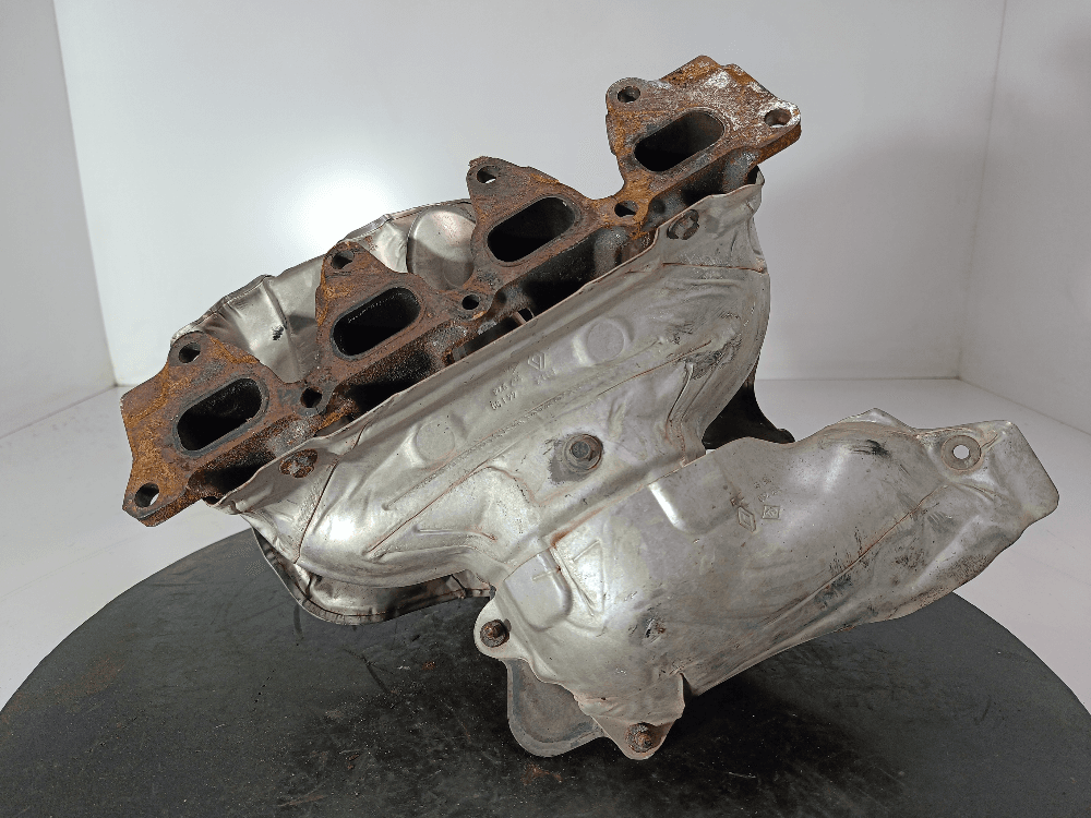 Катализатор к Renault Clio 2 Рестайлинг (01-03)