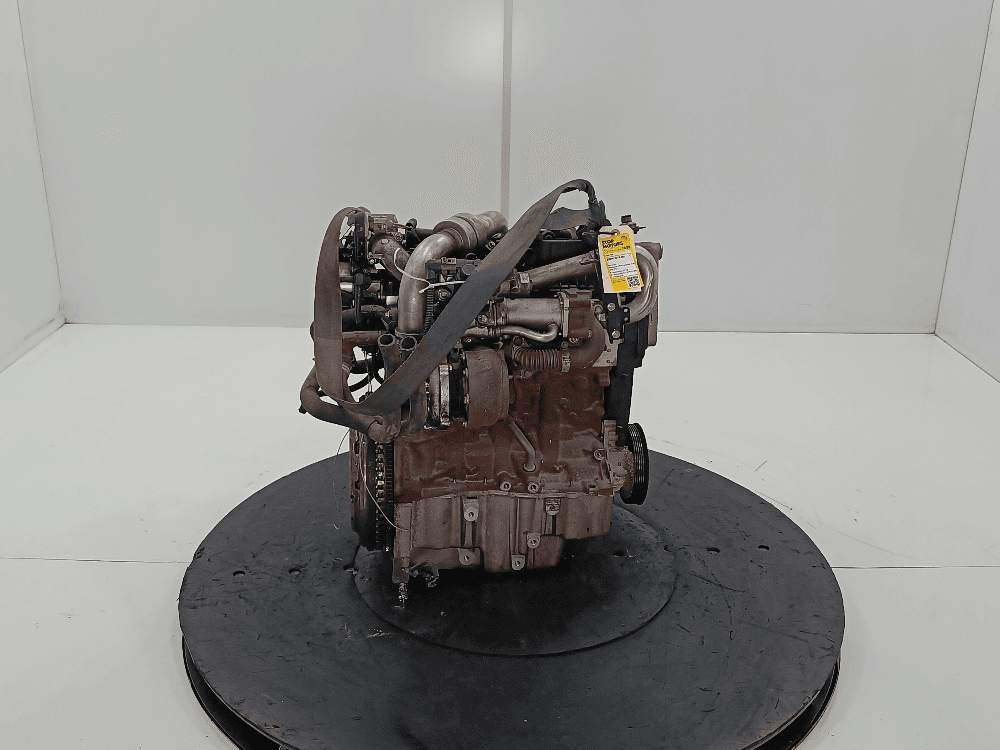 Двигатель к Renault Megane 2 Рестайлинг (06-09)
