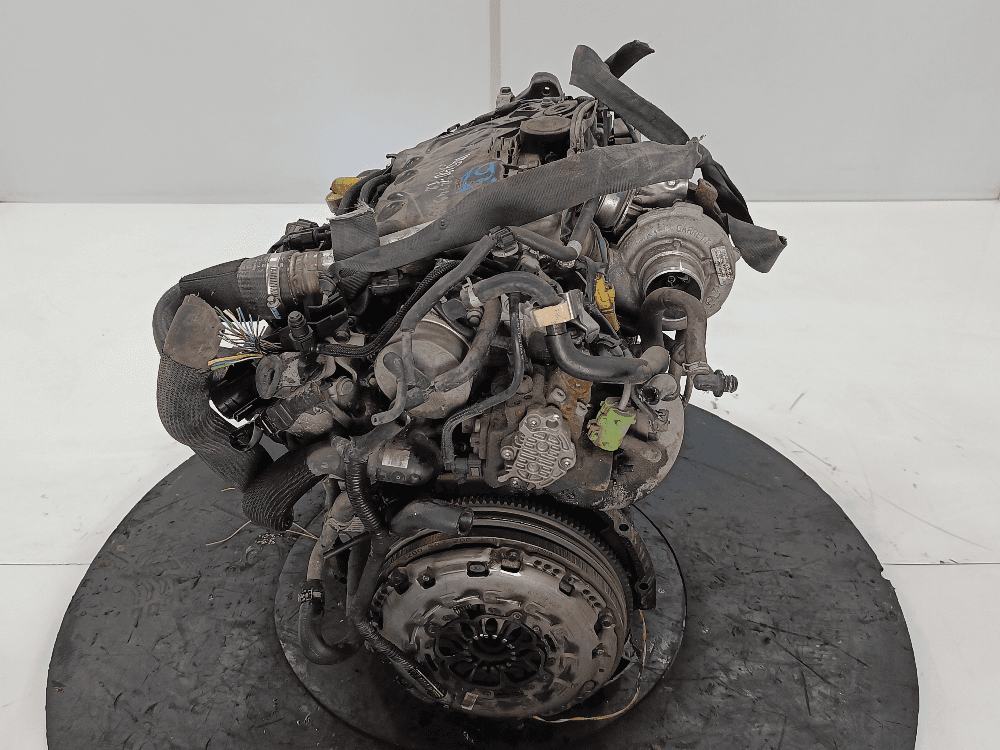 Двигатель к Nissan  Qashqai 1 (07-10)