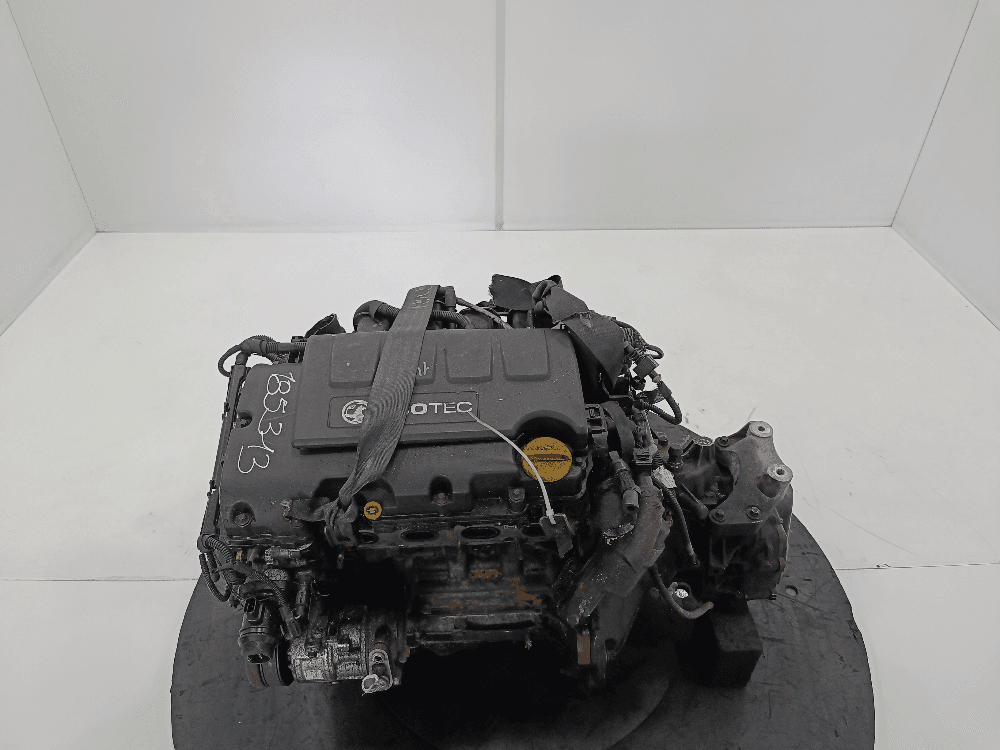 Двигатель к Opel Corsa D Рестайлинг (10-14)