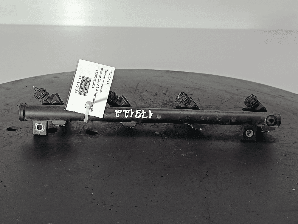 Топливная рампа к Renault Clio 2 2-й Рестайлинг (03-13)