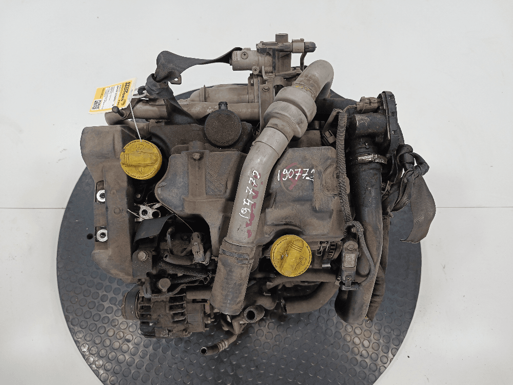 Двигатель к Renault Megane 3 (08-14)