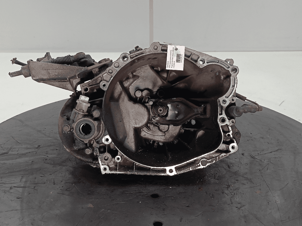 КПП механическая (МКПП) к Peugeot 406 Рестайлинг (99-04)