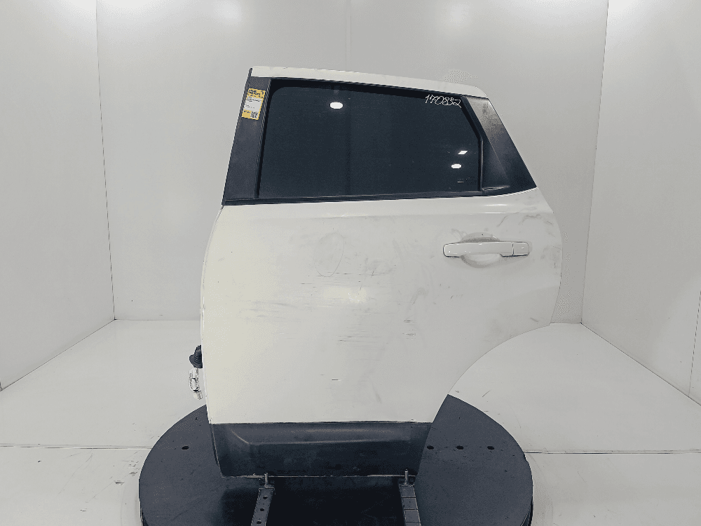 Дверь задняя левая к Nissan  Qashqai 1 (07-10)