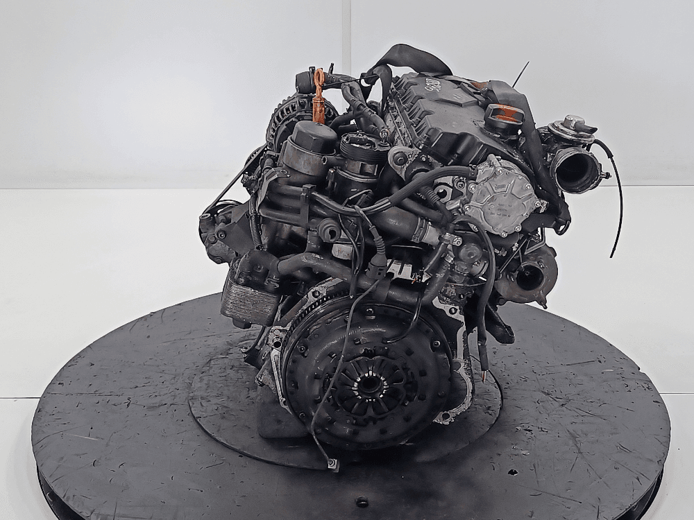 Двигатель к Audi A6 C5/4B Рестайлинг (01-04)