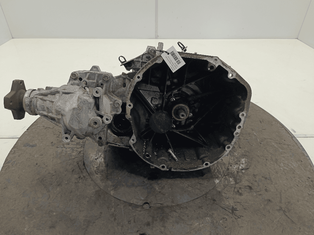 КПП механическая (МКПП) к Nissan  X-Trail T31 (07-11)