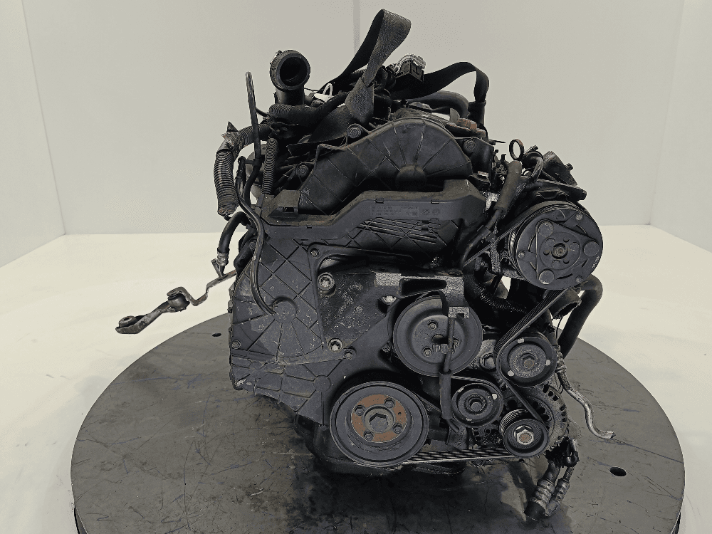 Двигатель к Opel Corsa C Рестайлинг (03-06)