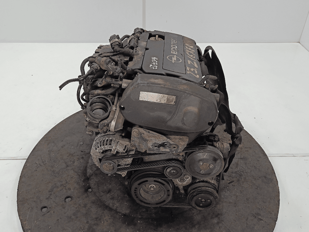 Двигатель к Opel Astra H Рестайлинг (07-10)