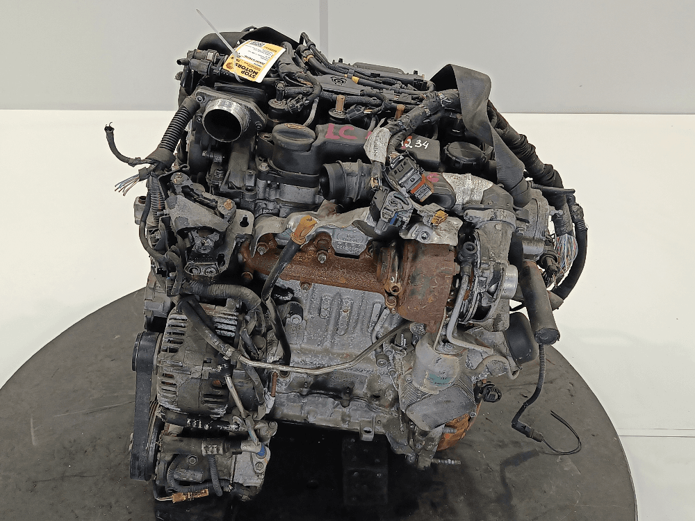Двигатель к Citroen C4 Picasso 1 (06-13)